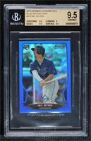 Wil Myers [BGS 9.5 GEM MINT] #/99