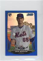 Zack Wheeler #/99