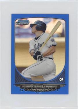 2013 Bowman Chrome Minis - [Base] - Blue Refractor #70 - Hunter Renfroe /99