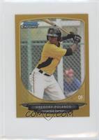 Gregory Polanco #/50