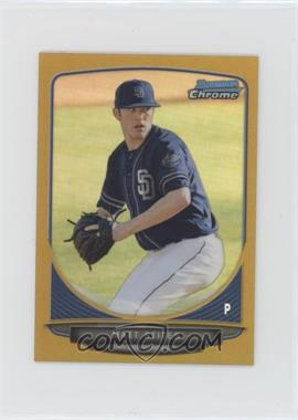 2013 Bowman Chrome Minis - [Base] - Gold Refractor #169 - Matt Stites /50