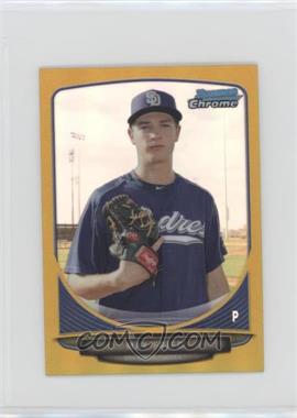 2013 Bowman Chrome Minis - [Base] - Gold Refractor #180 - Max Fried /50