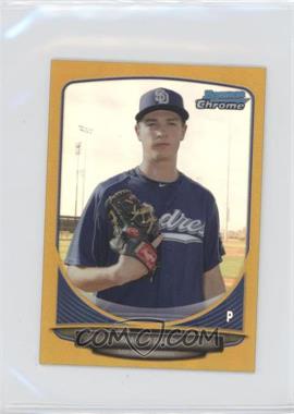 2013 Bowman Chrome Minis - [Base] - Gold Refractor #180 - Max Fried /50