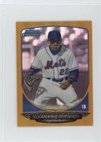 Dominic Smith #/50