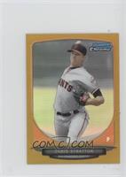 Chris Stratton #/50