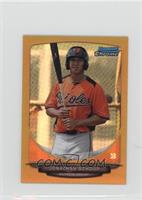 Jonathan Schoop #/50