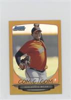 Adalberto Mejia #/50