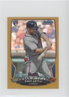 Evan Gattis #/50