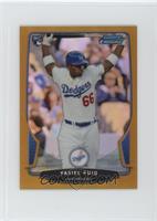 Yasiel Puig #/50