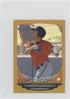 Mac Williamson #/50