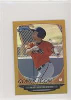 Mac Williamson #/50