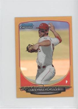 2013 Bowman Chrome Minis - [Base] - Gold Refractor #61 - Michael Lorenzen /50