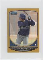 Ji-Man Choi #/50