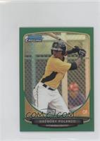 Gregory Polanco #/75