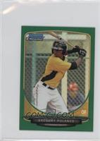 Gregory Polanco #/75