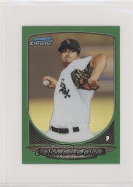 2013 Bowman Chrome Minis - [Base] - Green Refractor #126 - Andre Rienzo /75