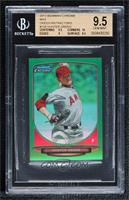 Hunter Green [BGS 9.5 GEM MINT] #/75