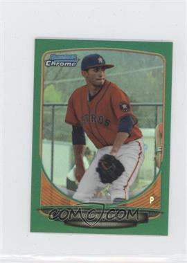 2013 Bowman Chrome Minis - [Base] - Green Refractor #197 - Jorge Perez /75