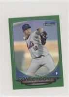 Hansel Robles [EX to NM] #/75