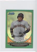 Gustavo Cabrera #/75