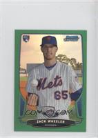 Zack Wheeler #/75