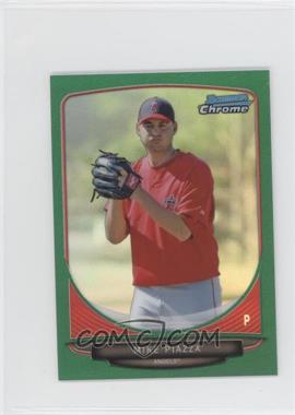 2013 Bowman Chrome Minis - [Base] - Green Refractor #39 - Mike Piazza /75