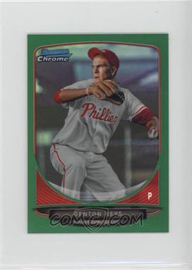 2013 Bowman Chrome Minis - [Base] - Green Refractor #41 - Denton Keys /75