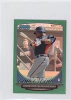 Christian Bethancourt #/75