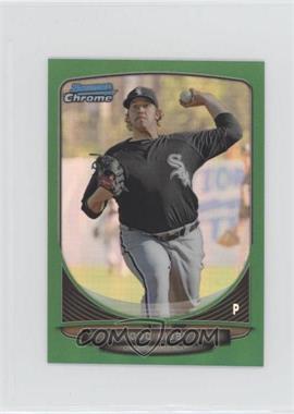 2013 Bowman Chrome Minis - [Base] - Green Refractor #53 - Todd Kibby /75