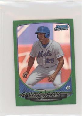 2013 Bowman Chrome Minis - [Base] - Green Refractor #74 - Cory Vaughn /75