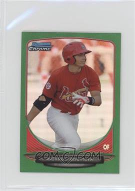 2013 Bowman Chrome Minis - [Base] - Green Refractor #79 - Ricardo Bautista /75