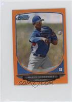 Marco Hernandez #/15