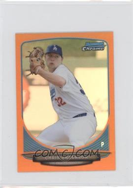 2013 Bowman Chrome Minis - [Base] - Orange Refractor #282 - Chris Anderson /15