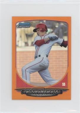 2013 Bowman Chrome Minis - [Base] - Orange Refractor #45 - Brennan Middleton /15