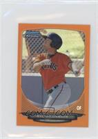 Mac Williamson #/15