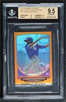 Jorge Bonifacio [BGS 9.5 GEM MINT] #/15