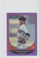 William Cuevas #/5