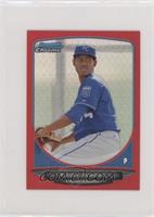 Miguel Almonte #/10