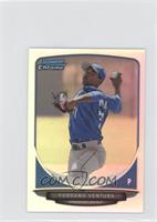 Yordano Ventura #/125