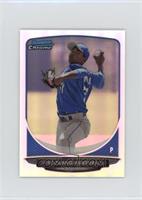 Yordano Ventura #/125