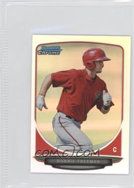 2013 Bowman Chrome Minis - [Base] - Refractor #104 - Ronnie Freeman /125