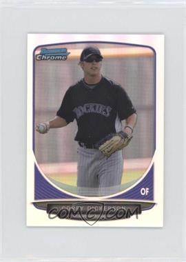 2013 Bowman Chrome Minis - [Base] - Refractor #137 - Corey Dickerson /125