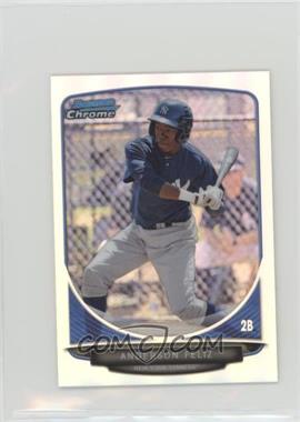 2013 Bowman Chrome Minis - [Base] - Refractor #164 - Anderson Feliz /125