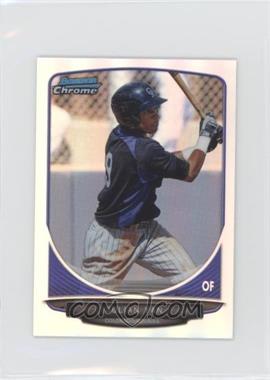 2013 Bowman Chrome Minis - [Base] - Refractor #216 - Julian Yan /125