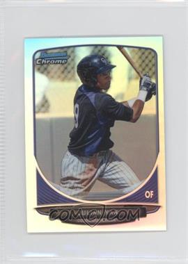 2013 Bowman Chrome Minis - [Base] - Refractor #216 - Julian Yan /125