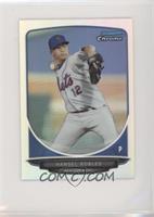 Hansel Robles [EX to NM] #/125