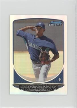 2013 Bowman Chrome Minis - [Base] - Refractor #238 - Edwin Diaz /125