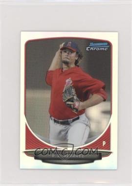 2013 Bowman Chrome Minis - [Base] - Refractor #24 - R.J. Alvarez /125 [Good to VG‑EX]