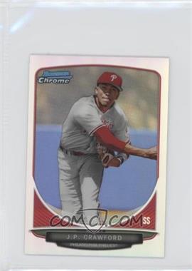 2013 Bowman Chrome Minis - [Base] - Refractor #270 - J.P. Crawford /125