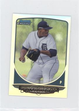 2013 Bowman Chrome Minis - [Base] - Refractor #303 - Bruce Rondon /125